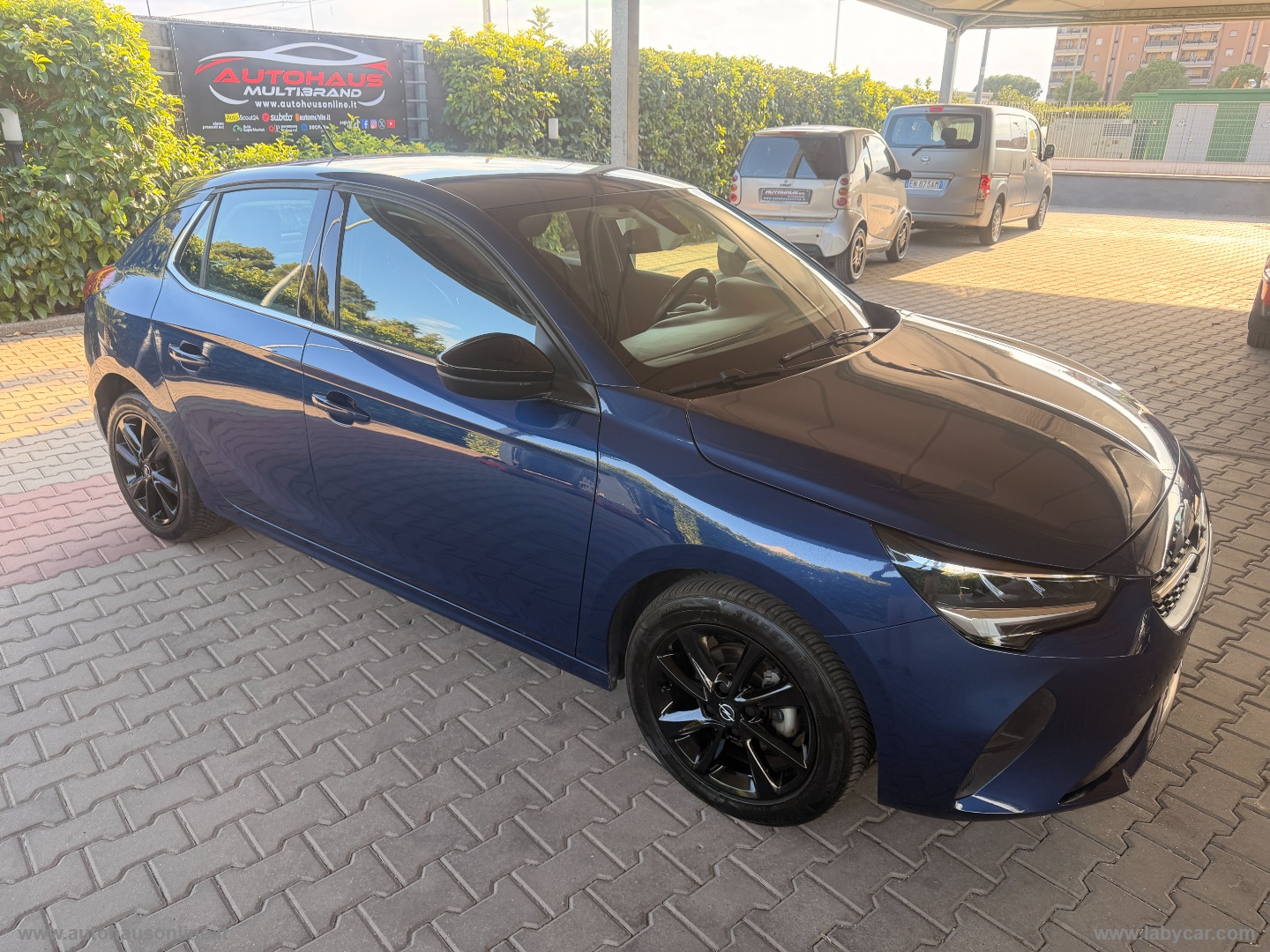 Corsa 1.2 Elegance - immagine 4