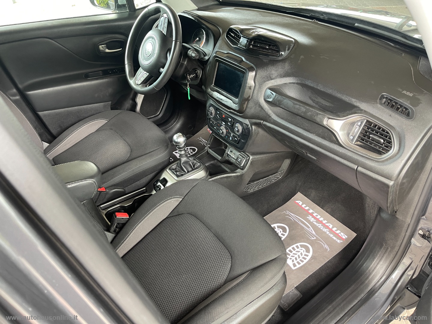 Renegade 1.6 Mjt 130CV Limited - immagine 4