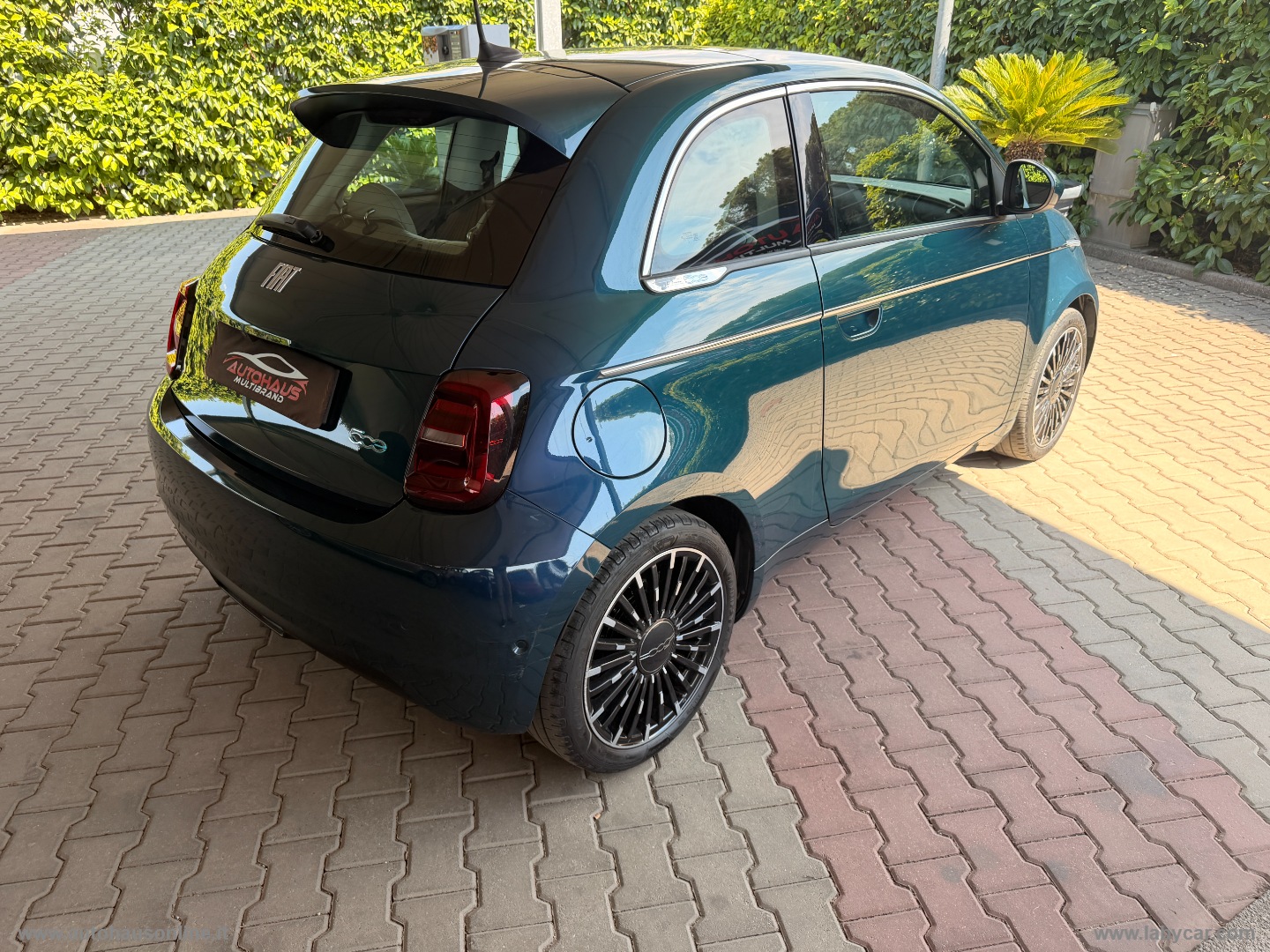 500 La Prima Berlina 42 kWh - immagine 4