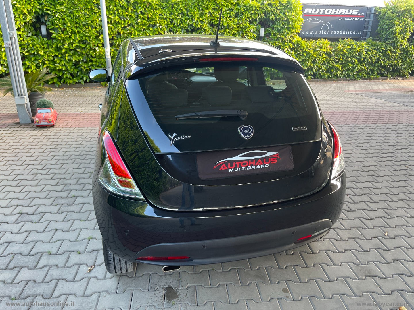 Ypsilon 1.0 FireFly 5p.S&S Hybryd Gold - immagine 4