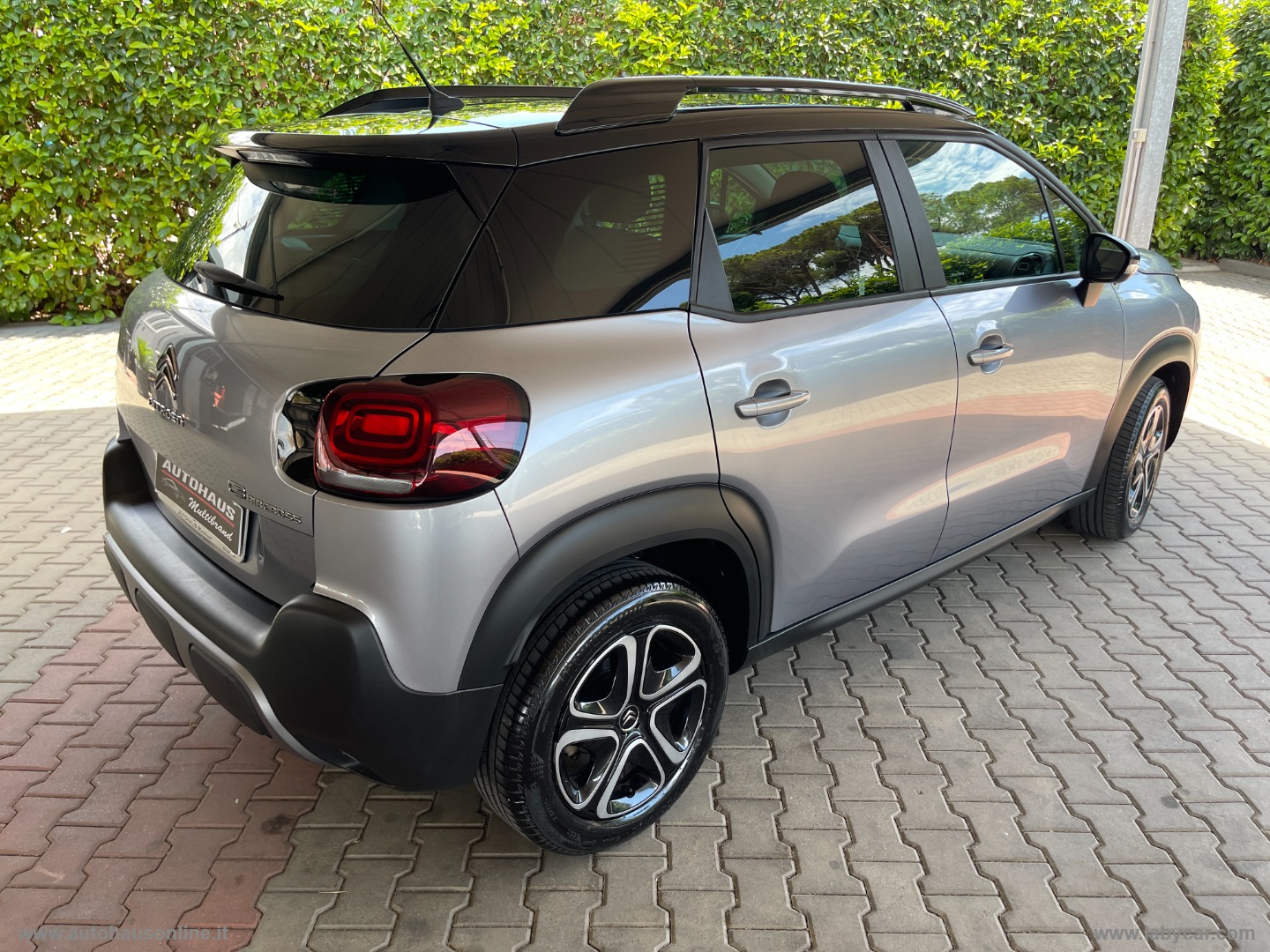 C3 Aircross BlueHDi 110 S&S Shine - immagine 4
