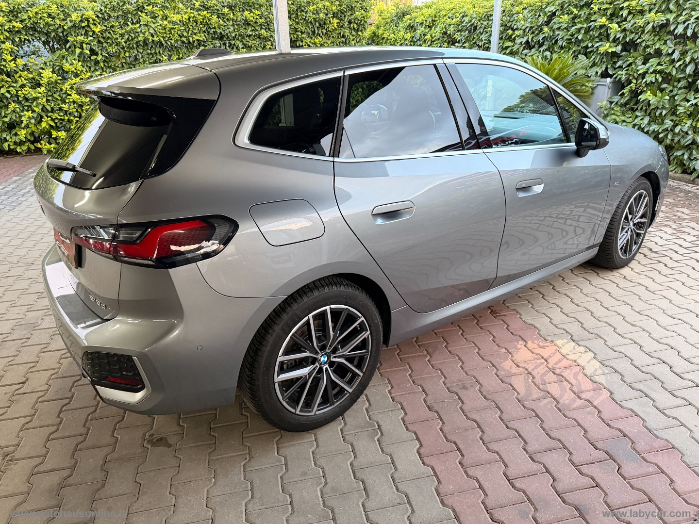 218d ACTIVE TOURER Msport - immagine 4
