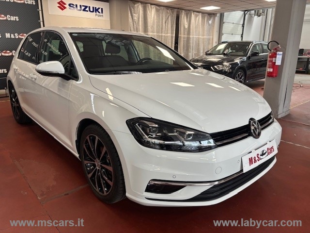 Golf 1.4 TSI 125 CV DSG 5p. Highline BMT - immagine 4