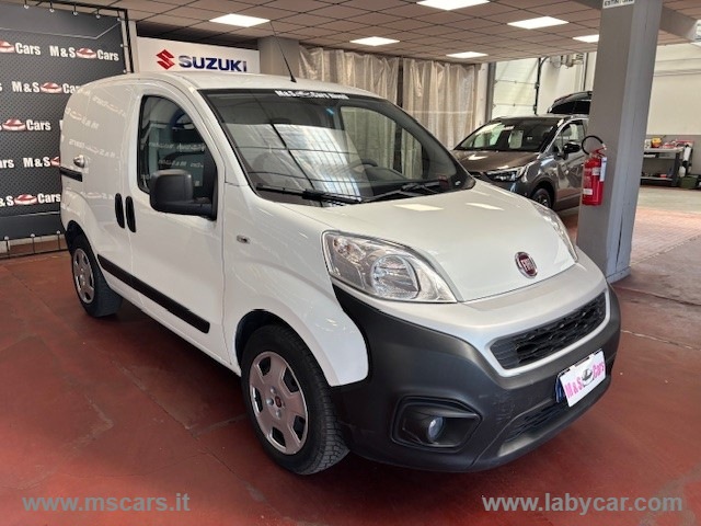 Fiorino 1.3 MJT 95CV Cargo SX - immagine 4