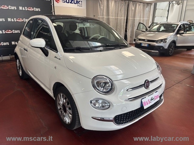 500 1.0 Hybrid Dolcevita - immagine 4
