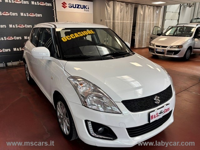 Swift 1.2 VVT 5p. B-Cool A/T - immagine 4