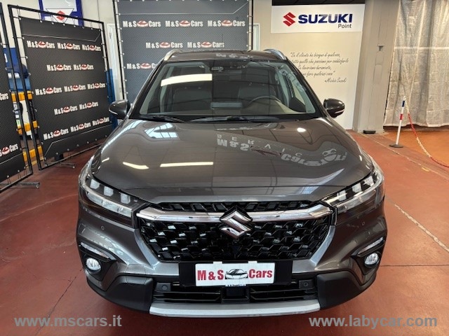 S-Cross 1.4 Hybrid 4WD AllGrip Top+ - immagine 4