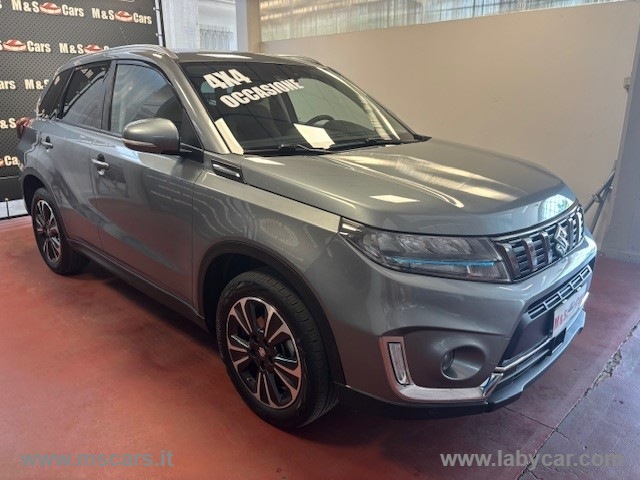 Vitara 1.4 Hybrid 4WD Allgrip Top - immagine 4