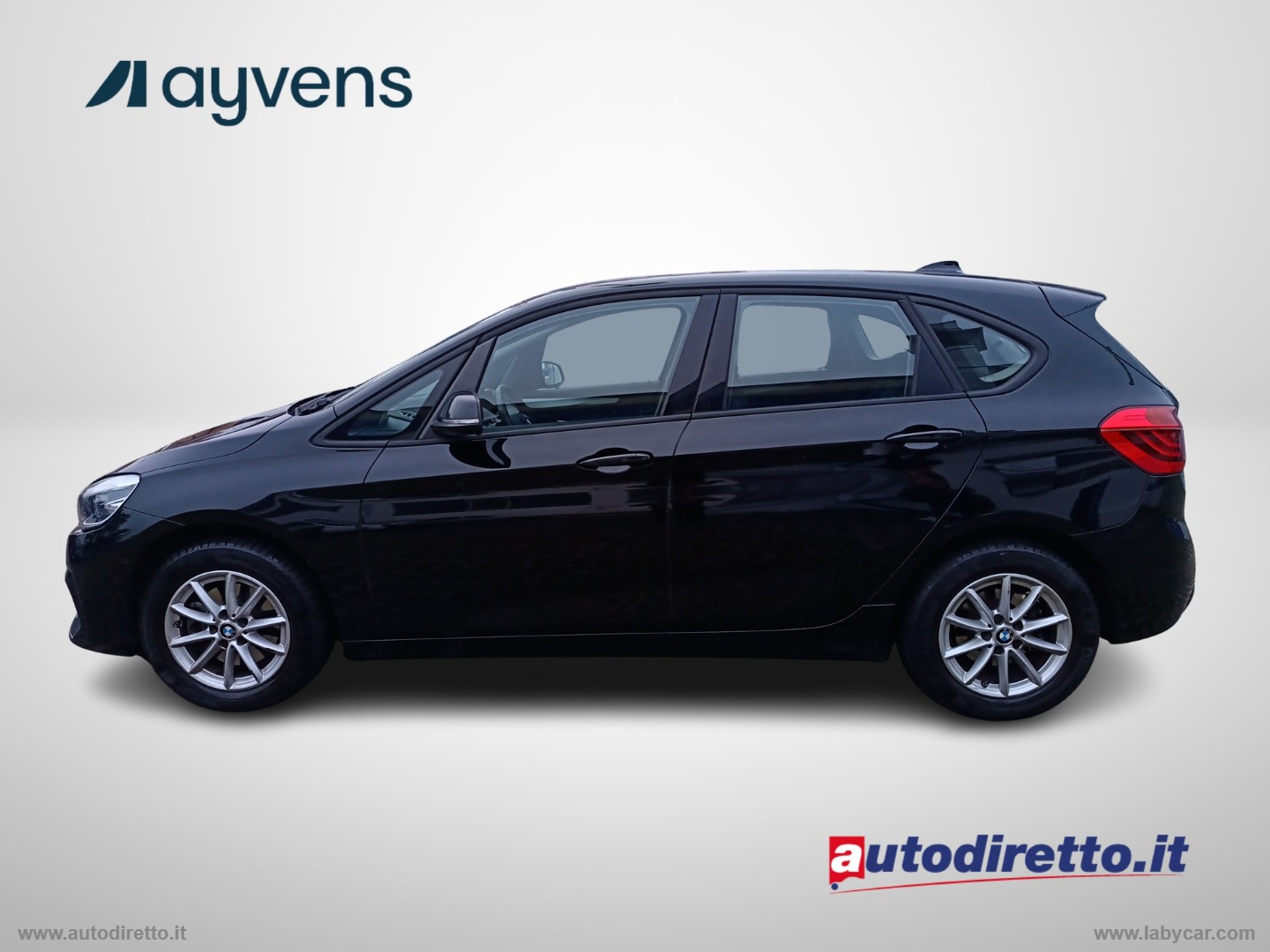 220d xDrive Active Tourer Business - immagine 4