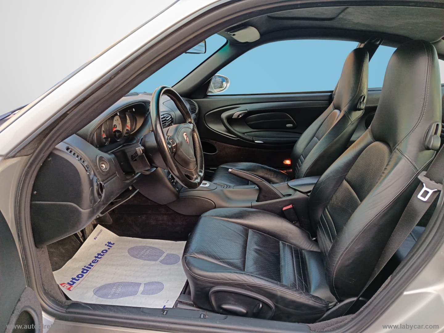 996 Carrera 4 Coupé - immagine 4