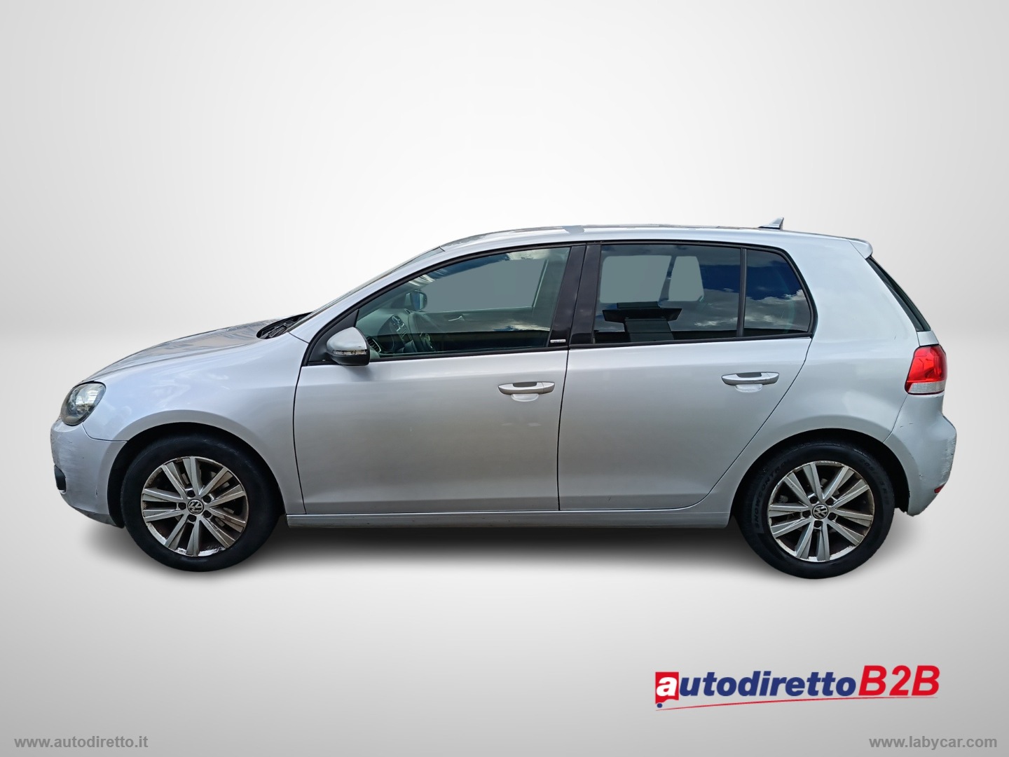 Golf 1.6 TDI DSG 5p. Highline - immagine 4