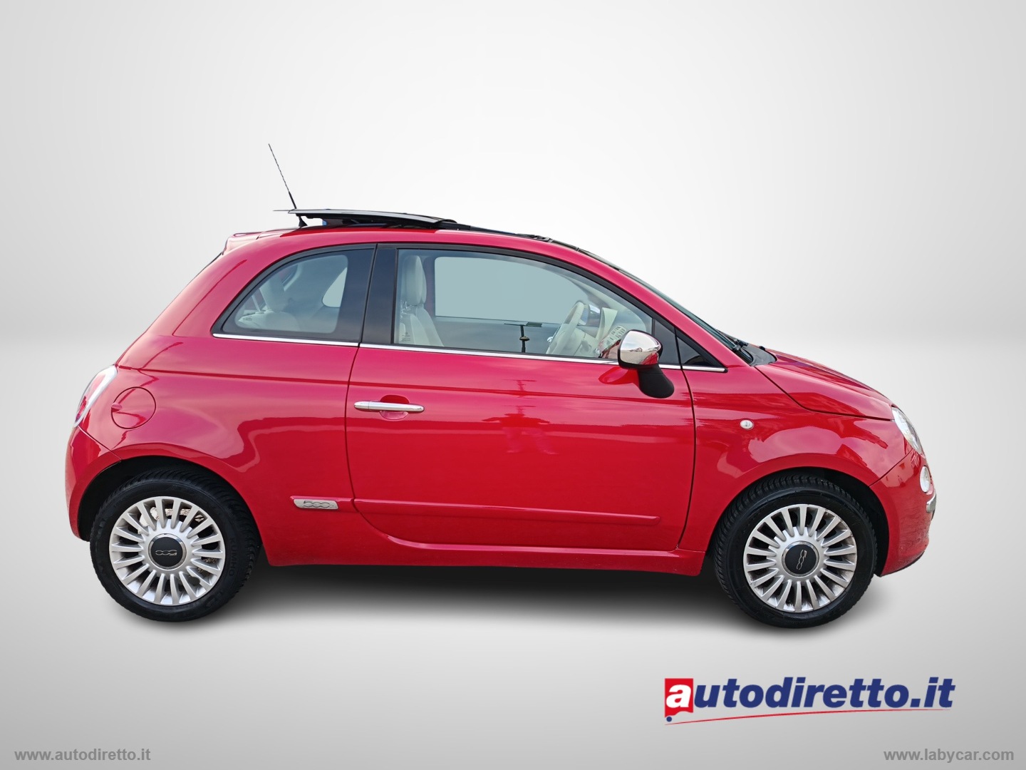 500 1.2 Lounge - immagine 4