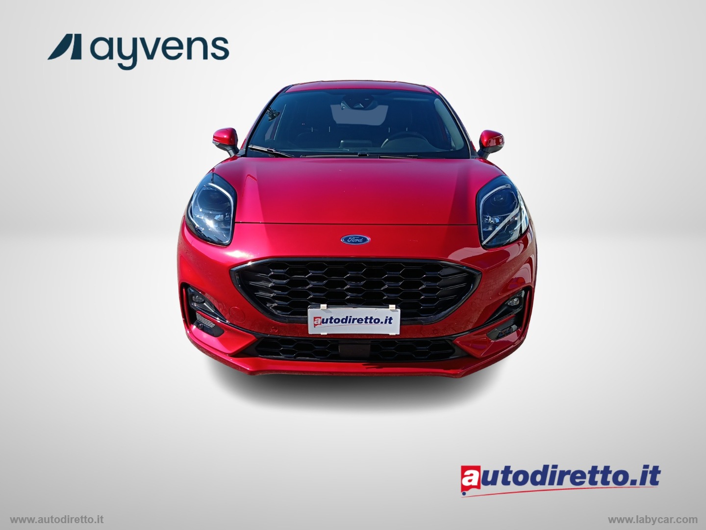 Puma 1.0 EcoBoost Hyb. 125 CV ST-L.X - immagine 4