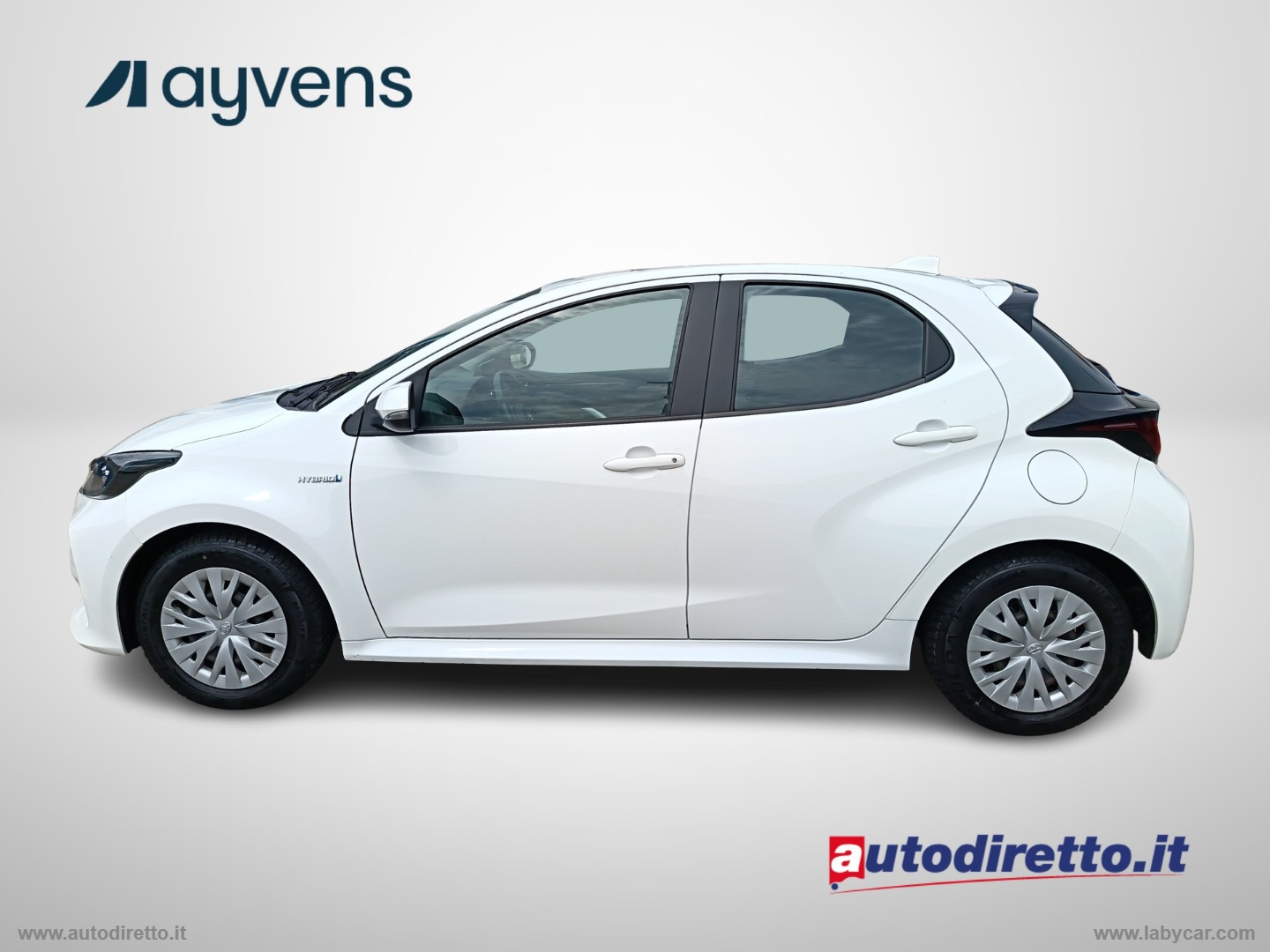 Yaris 1.5 Hybrid 5p. Business - immagine 4