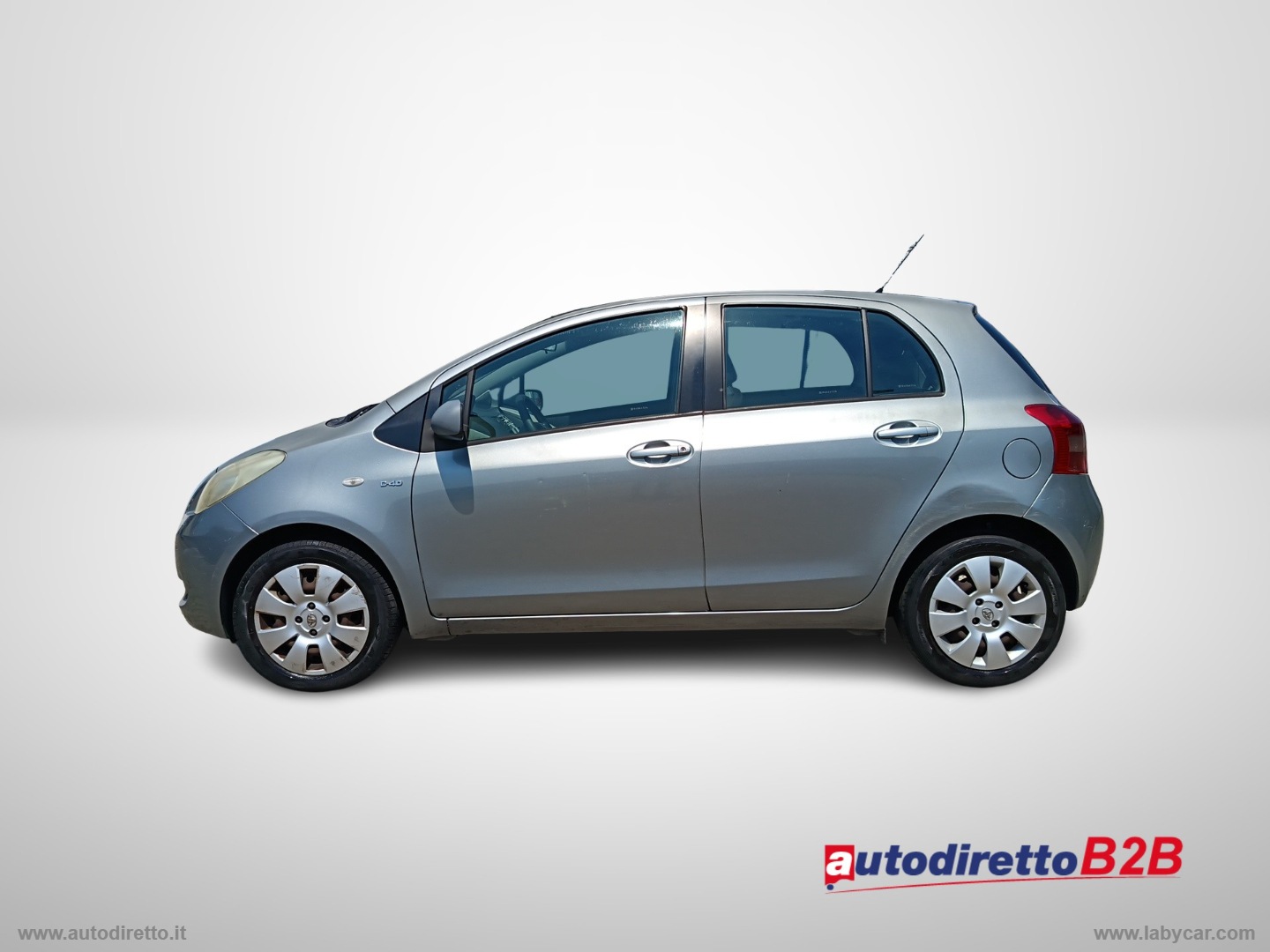 Yaris 1.4 tdi D-4D 5p. Expo - immagine 4