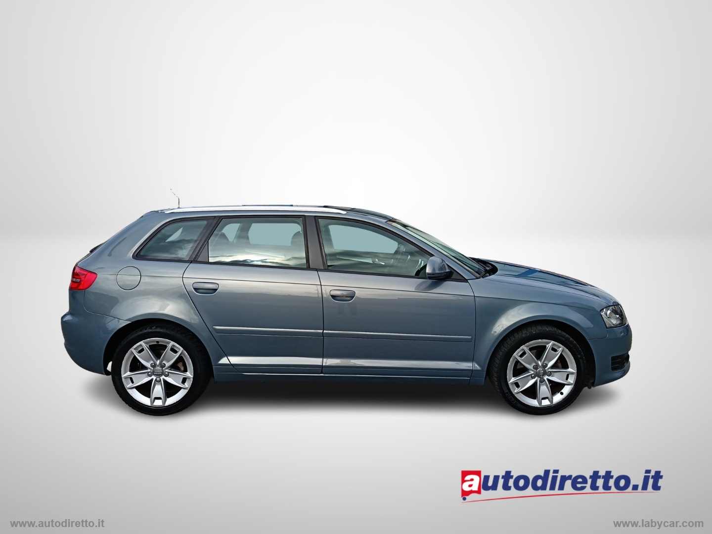 A3 SPB. 2.0 TDI S tronic Ambition - immagine 4