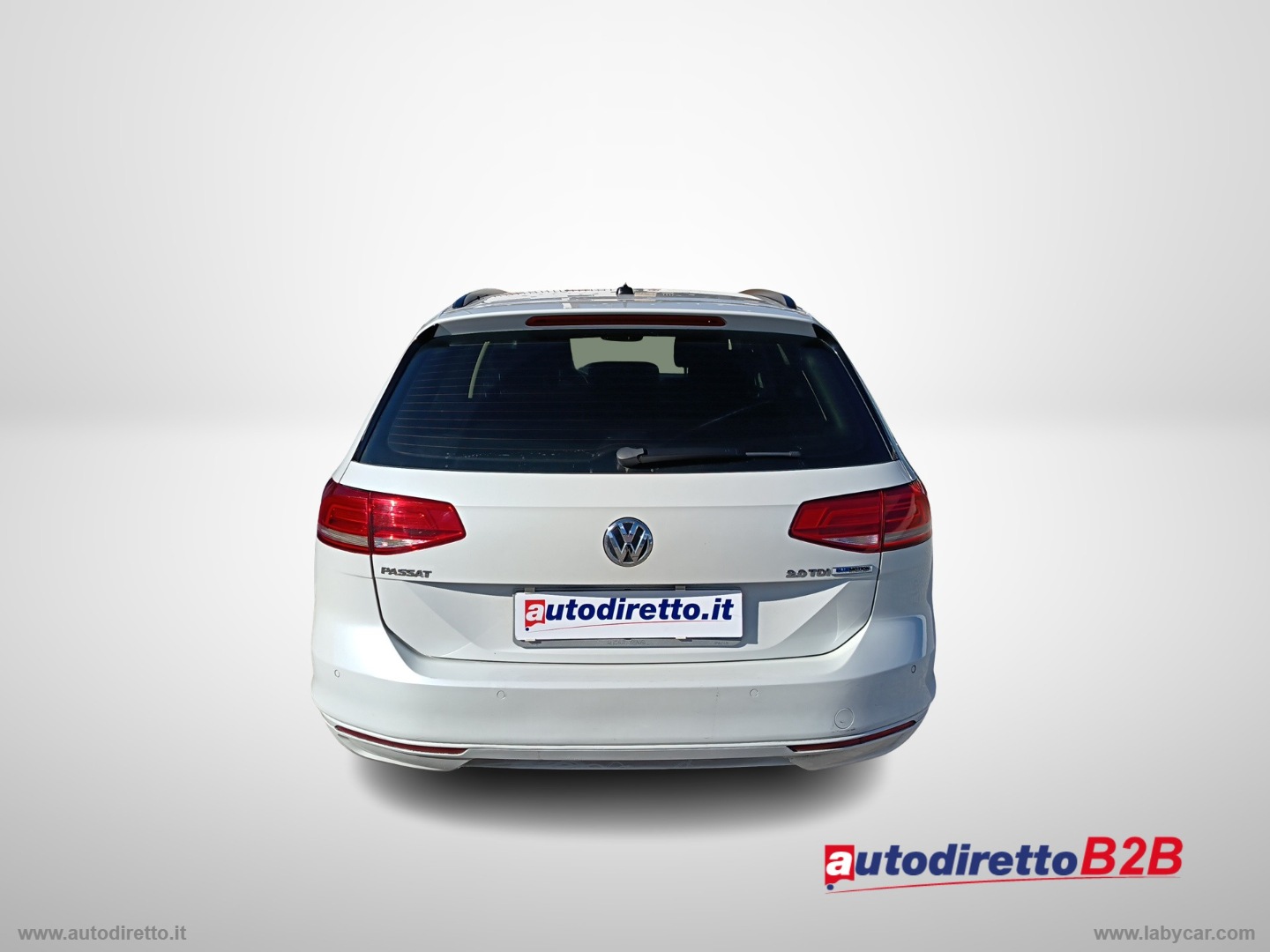 Passat 2.0 TDI DSG Executive BMT - immagine 4