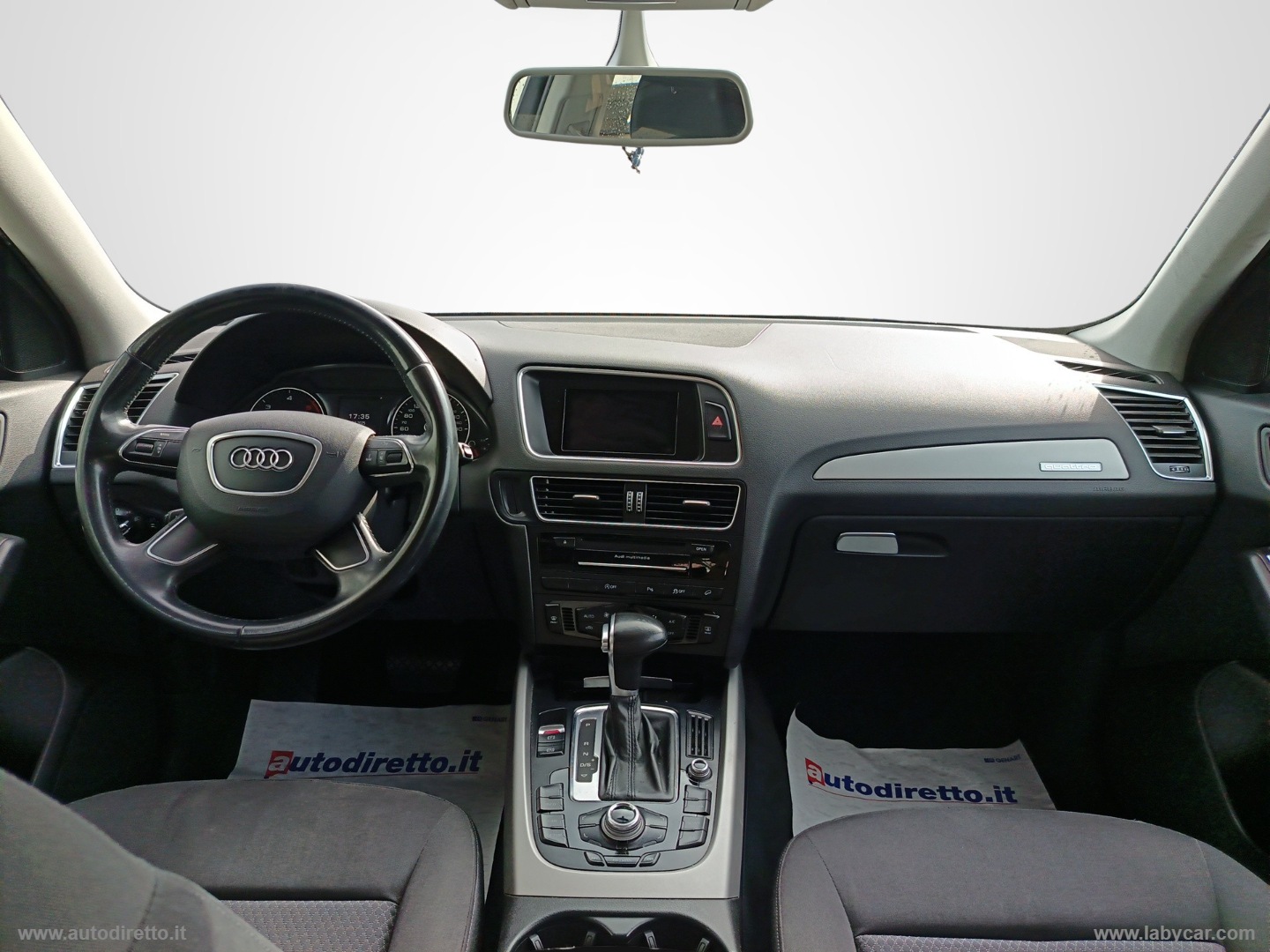 Q5 2.0 TDI 177CV quattro S tr. Adv.Plus - immagine 4