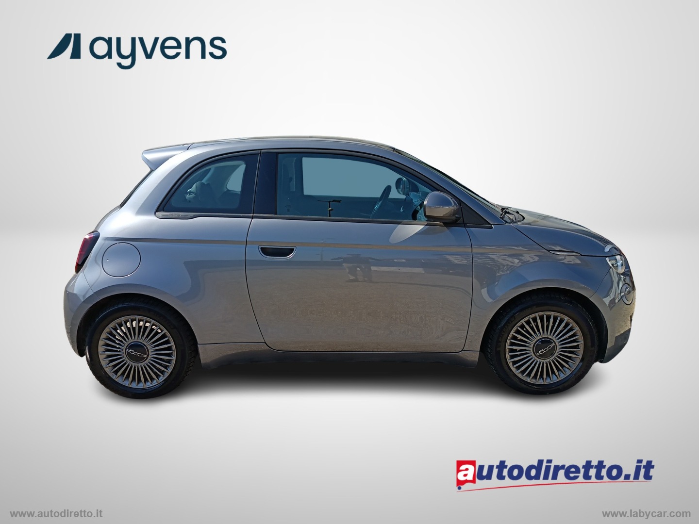 500e 42 kWh Icon - immagine 4