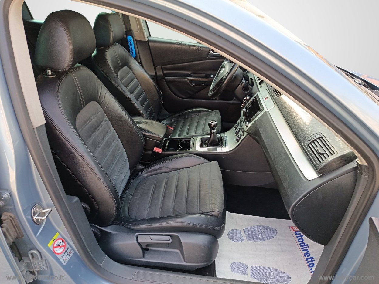 Passat 2.0 16V TDI Highline - immagine 4