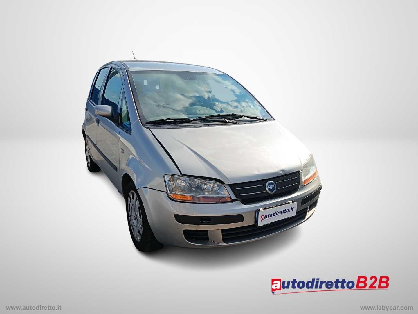 Idea 1.4 16V Active - immagine 4