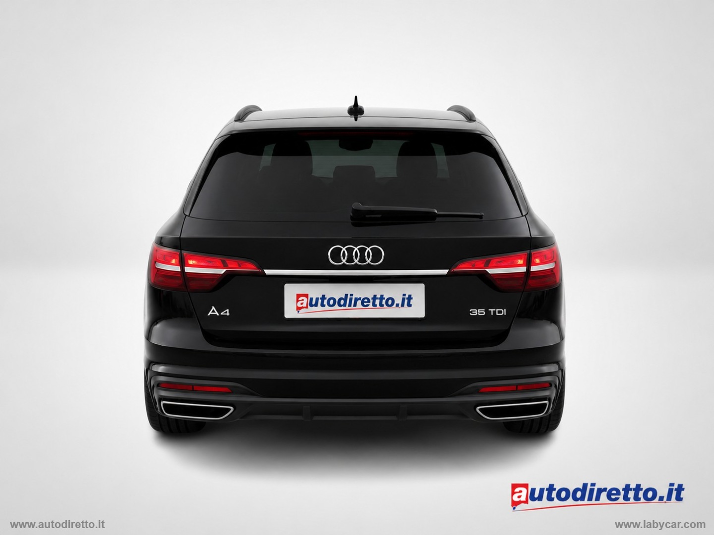 A4 35 TFSI S tronic - immagine 4