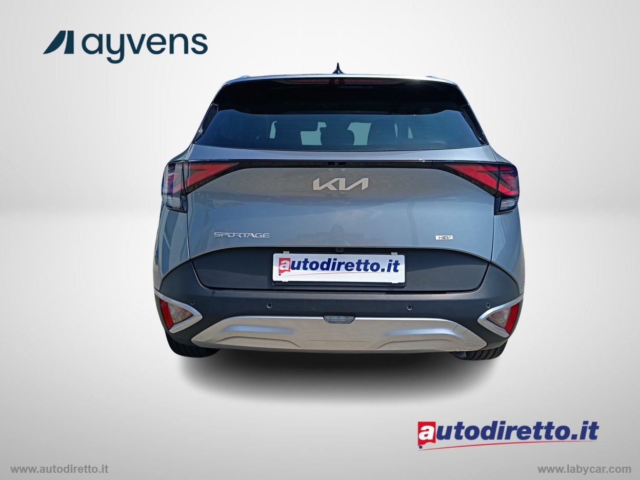 Sportage 1.6 TGDi HEV Style - immagine 4