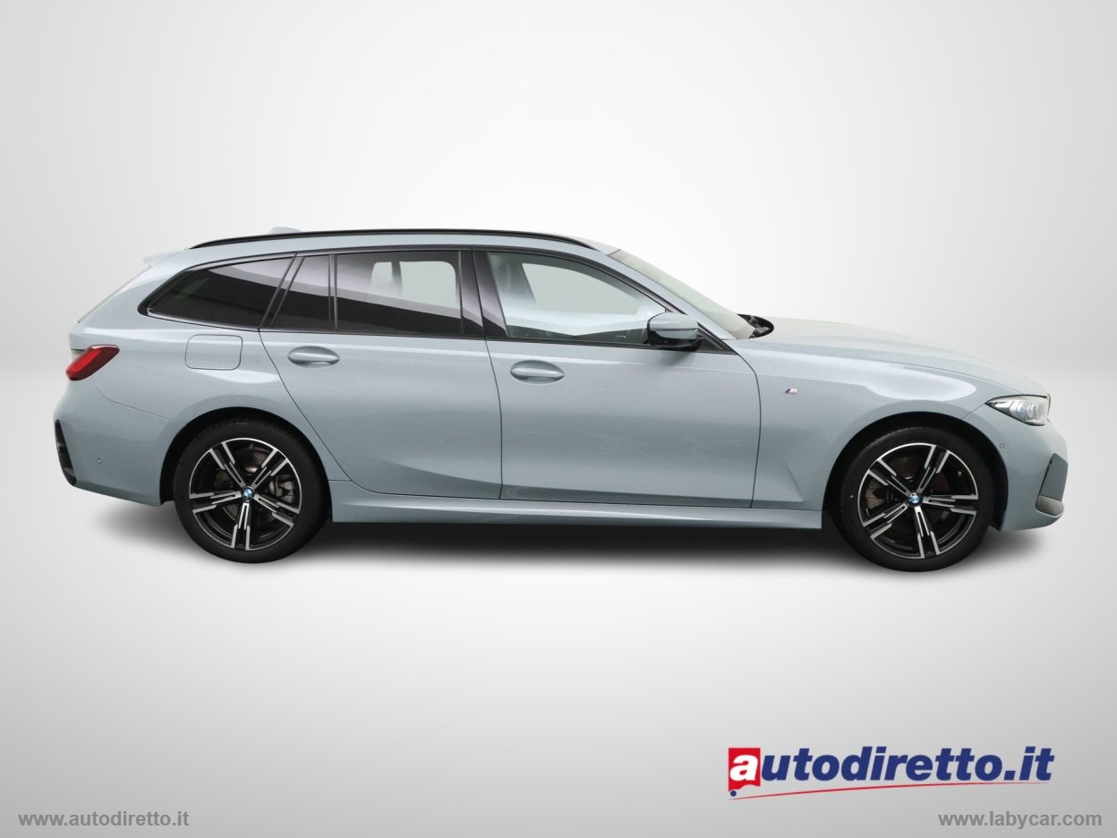 330e Touring Msport - immagine 4