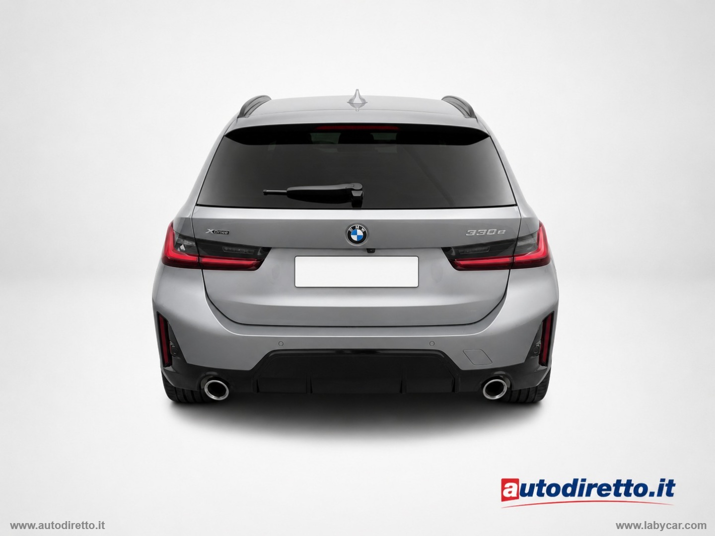 330e xDrive Touring Msport - immagine 4