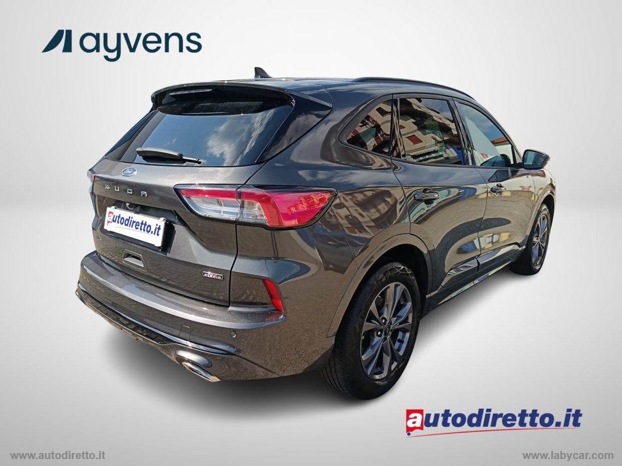 Kuga 2.5 Plug In Hyb. 225CV CVT 2WD ST-LINE - immagine 4