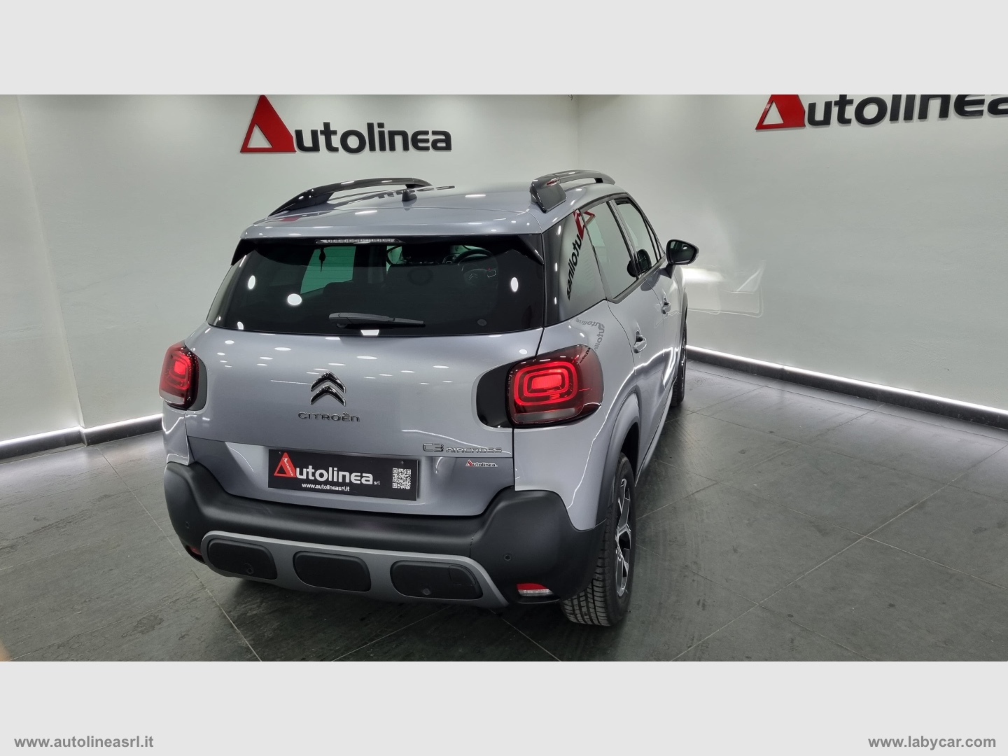 C3 Aircross BlueHDi 110 S&S Plus - immagine 4