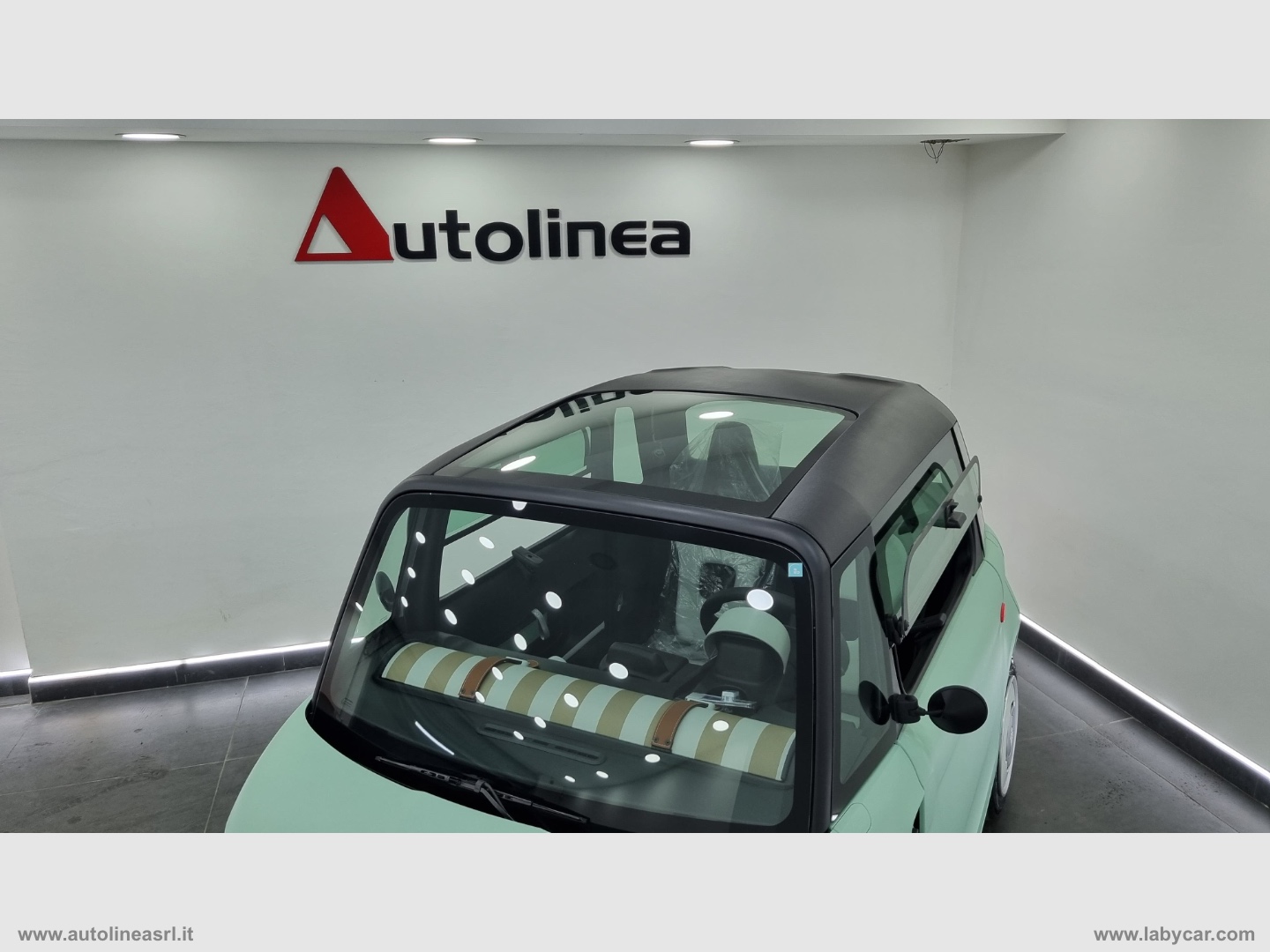 Fiat Topolino 6kw - immagine 4