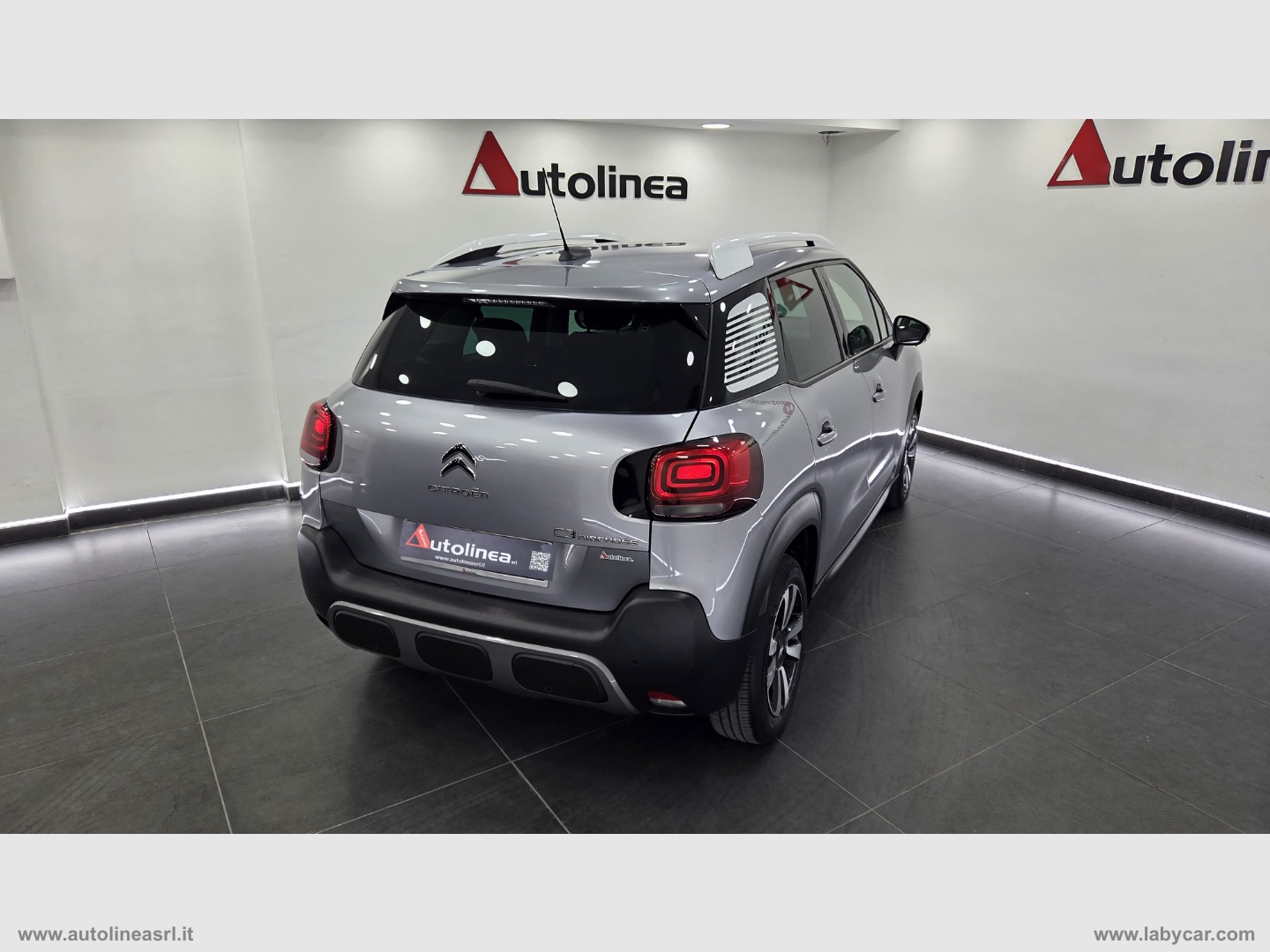 C3 Aircross BlueHDi 110 S&S Shine - immagine 4