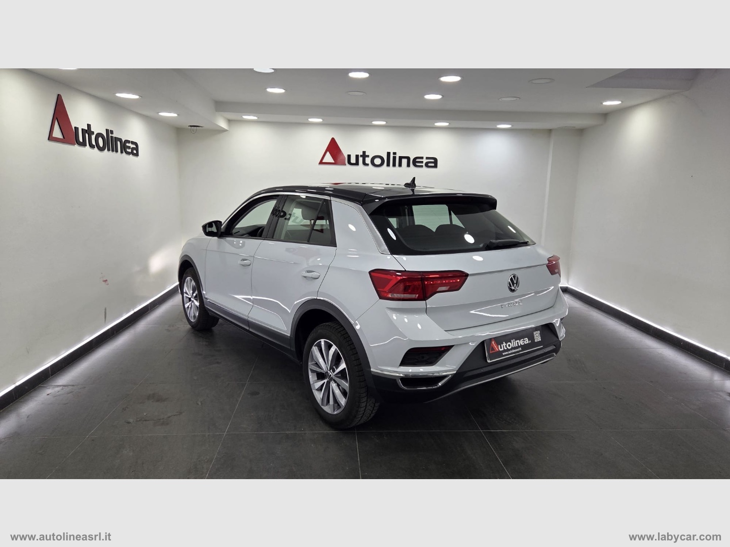 T-Roc 2.0 TDI 150CV Style BlueMot. Tech. - immagine 4