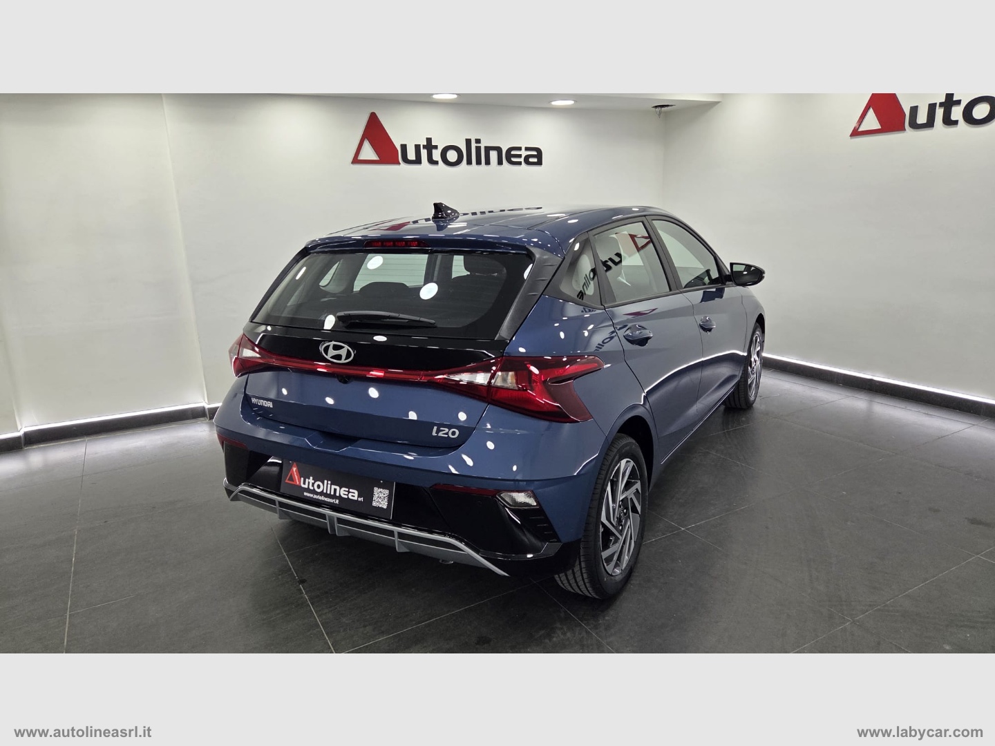 i20 1.0 T-GDI Connectline - immagine 4