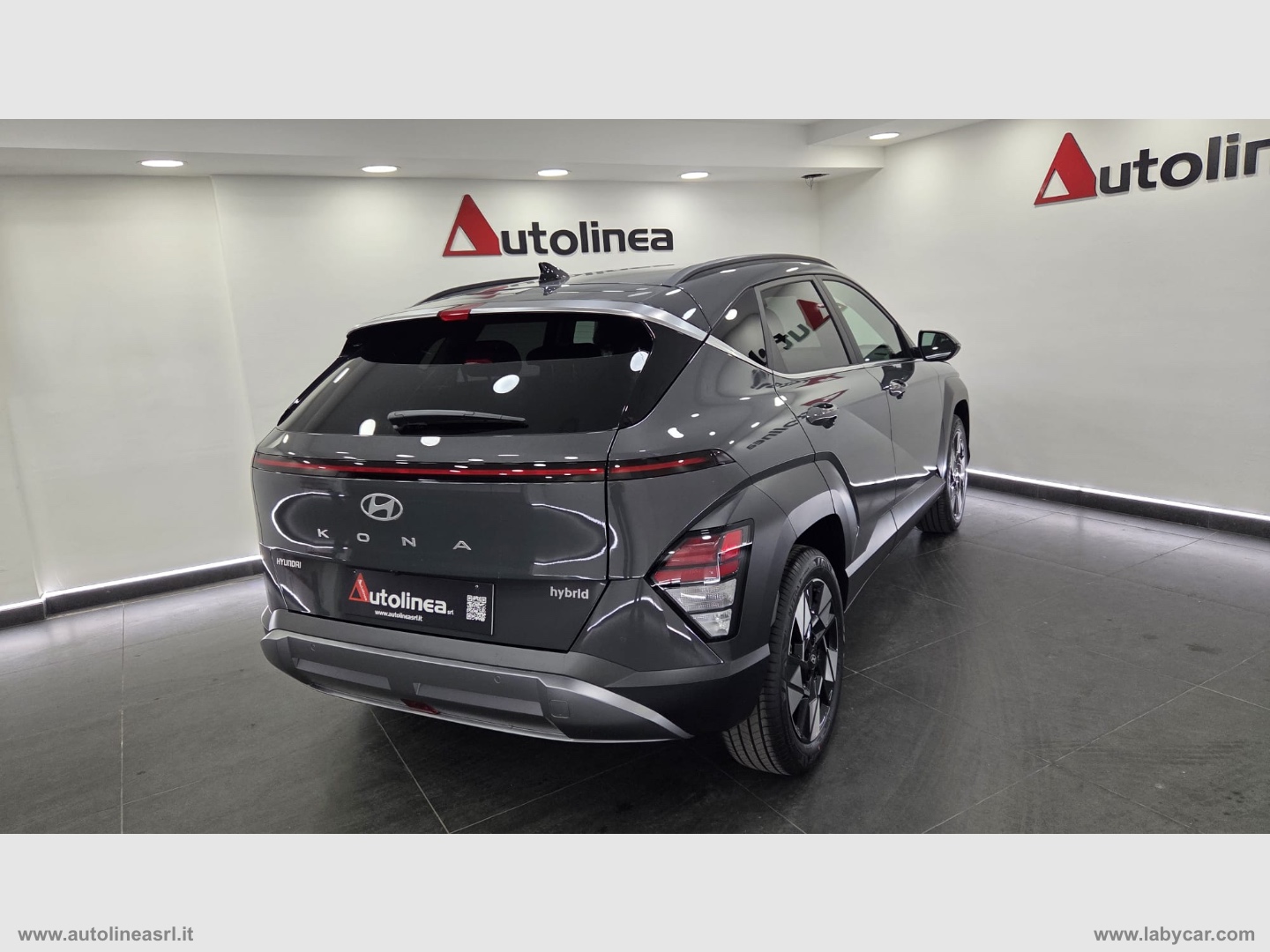 Kona HEV 1.6 DCT Business - immagine 4