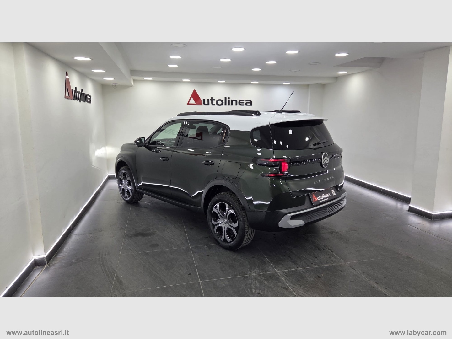 C3 Aircross Hybrid 145 automatico Plus - immagine 4