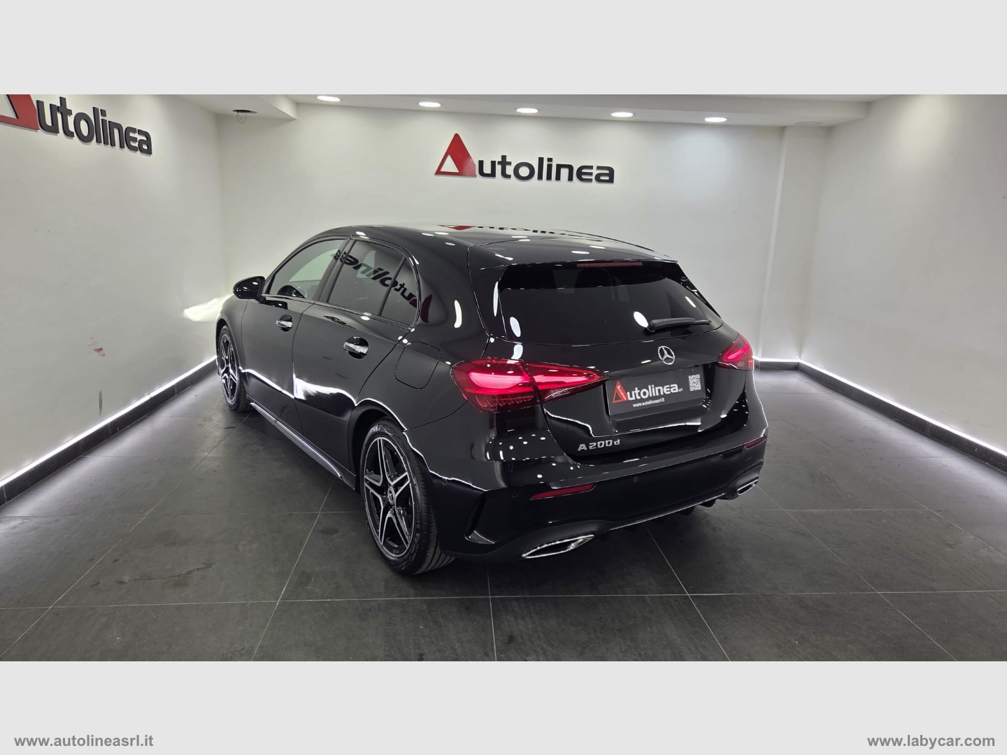 A 200 d Automatic AMG Line - immagine 4