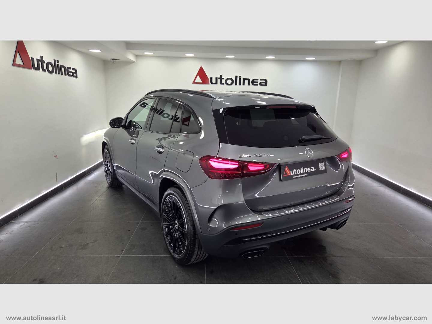 GLA 200 d Automatic Edition AMG Line - immagine 4