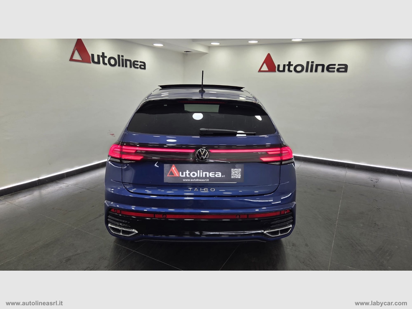 Taigo 1.0 TSI 115 CV R-Line - immagine 4