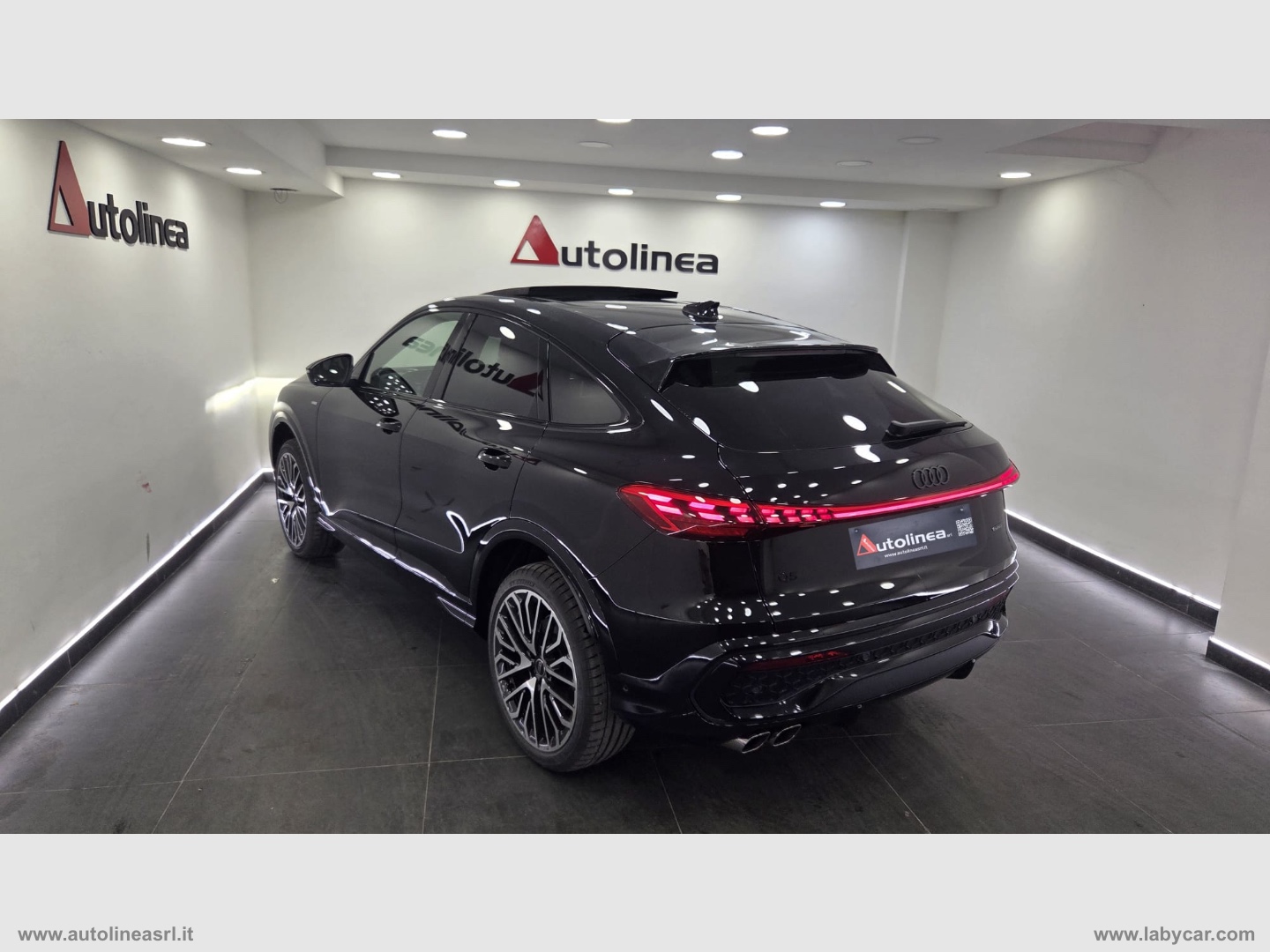Q5 SPB TDi S tronic quattro S line ed. - immagine 4