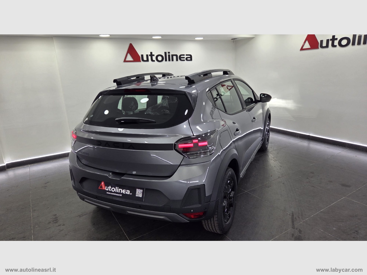 Sandero Stepway Eco-G 120CV Extreme - immagine 4