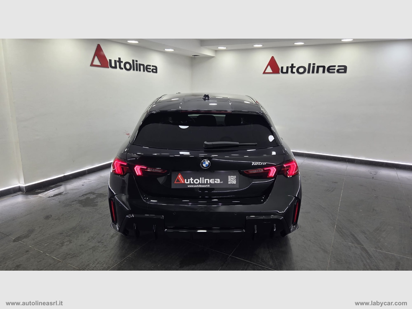 120d 48V 5p. MSport - immagine 4