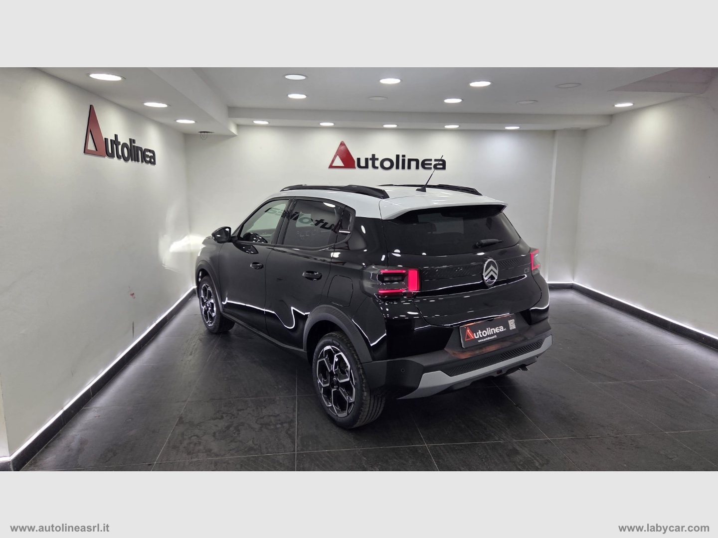 C3 Hybrid 110 automatico Max - immagine 4