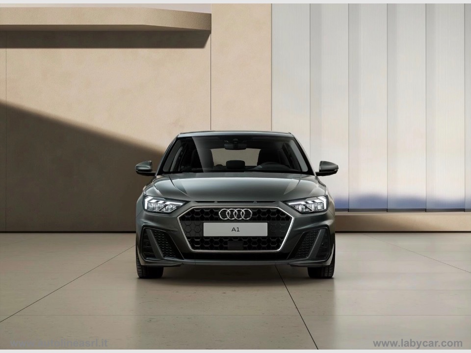 A1 SPB 30 TFSI S line edition - immagine 4