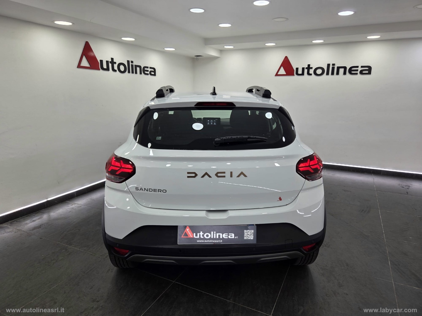 Sandero Stepway 1.0 TCe ECO-G Extreme - immagine 4