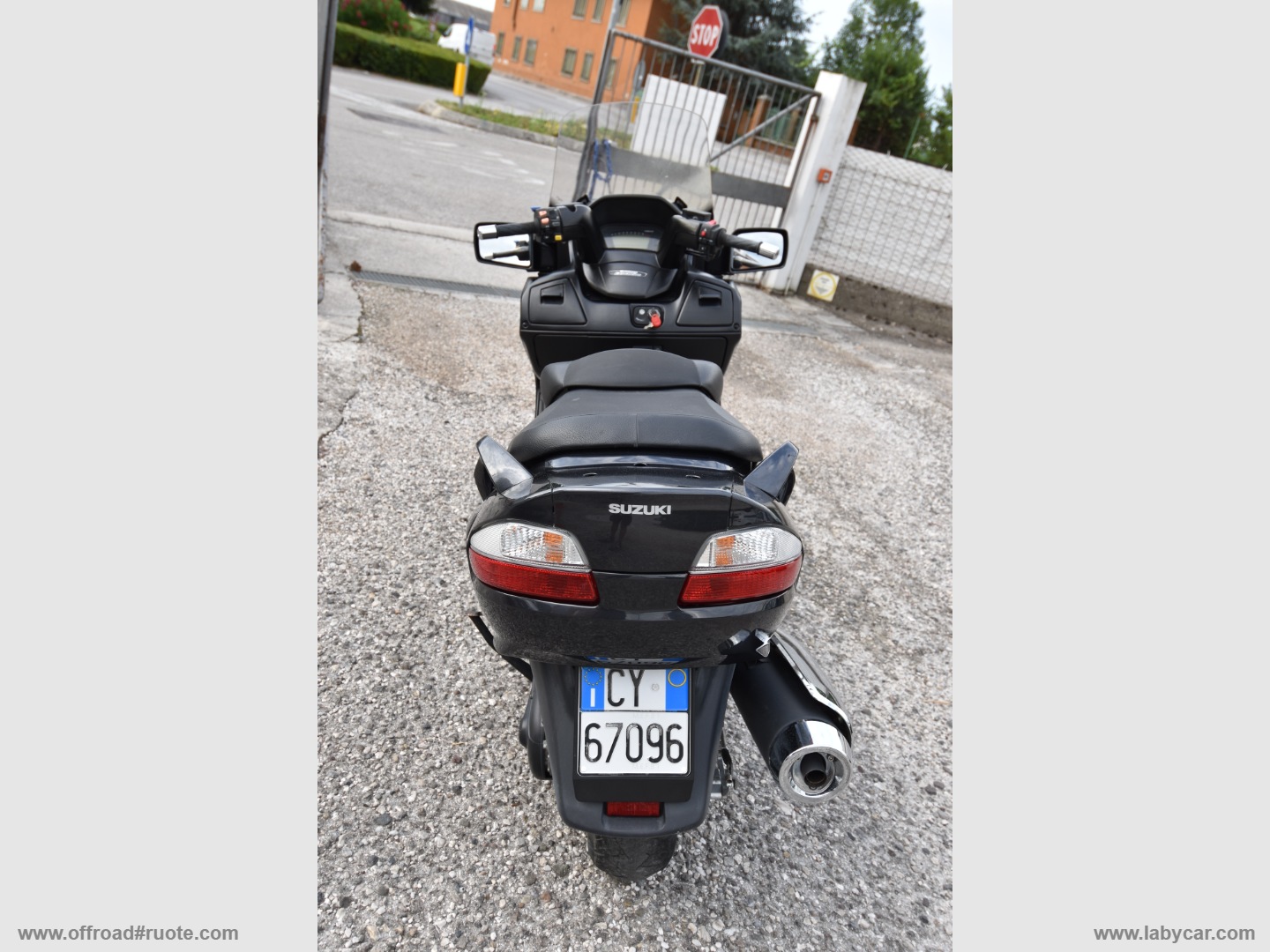 SUZUKI MOTOR CORPORATION WVBU - immagine 4