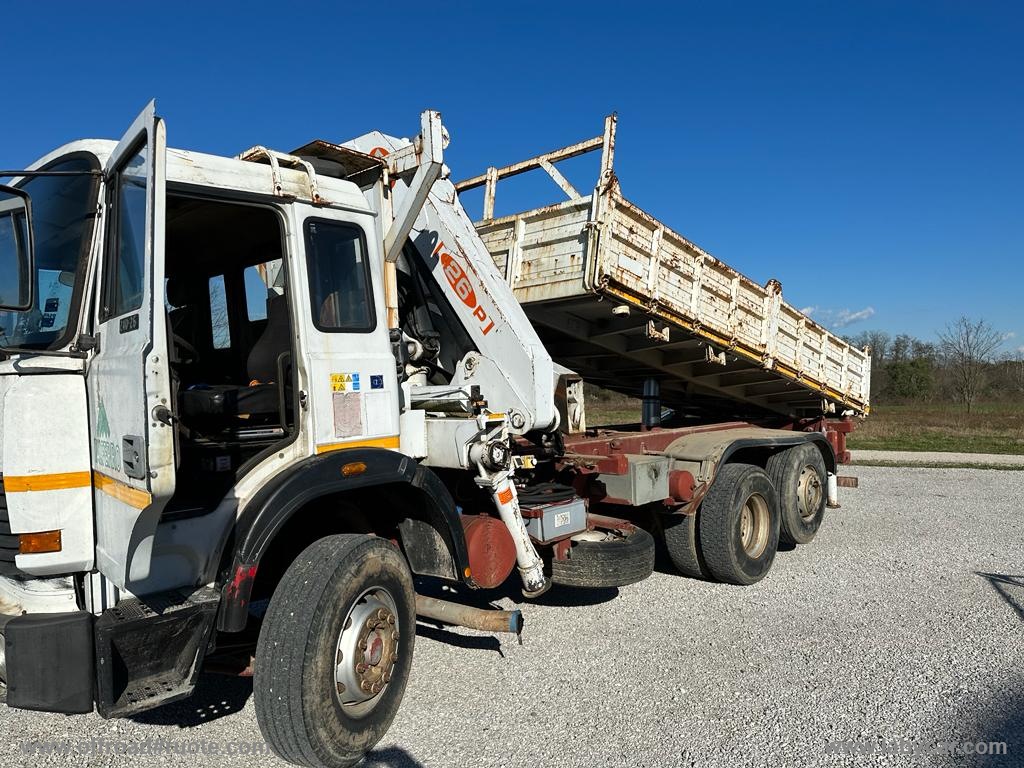 FIAT 240 26 4 2 CTG N3 - immagine 4