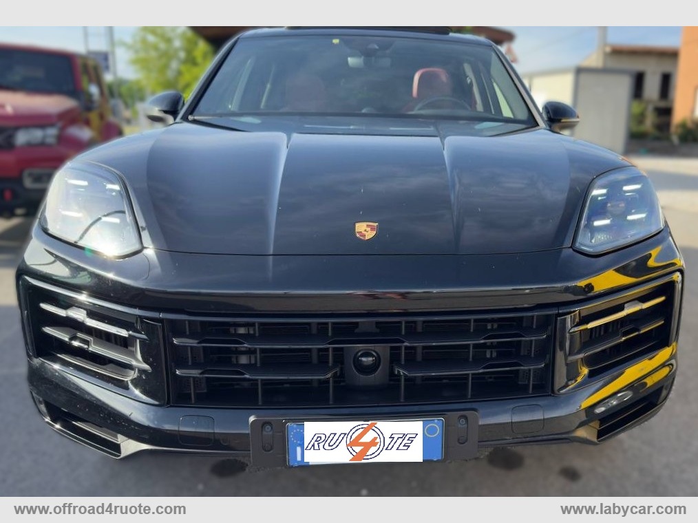 Cayenne 3.0 V6 - immagine 4