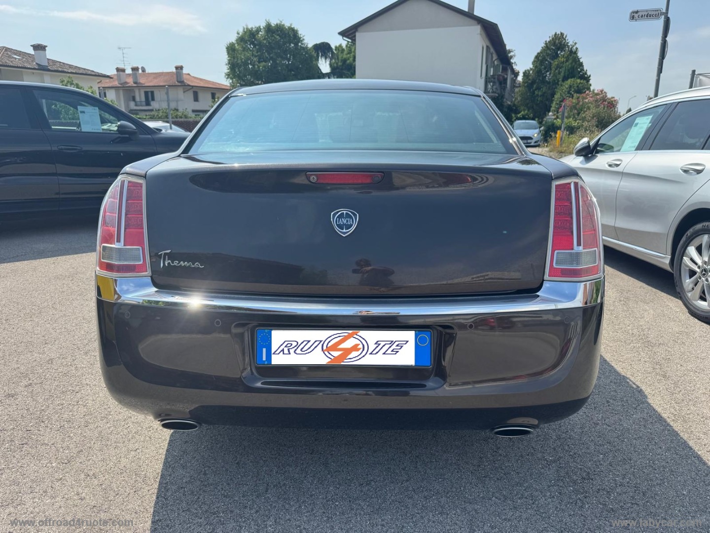 Thema 3.0 V6 Mjet II 190 CV Platinum - immagine 4